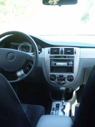 2008 Chevrolet Lacetti Pics