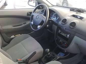 2008 Chevrolet Lacetti Photos