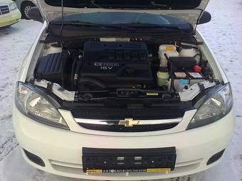 2008 Chevrolet Lacetti Photos