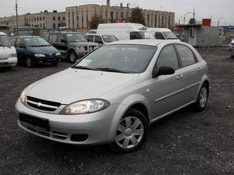 2008 Chevrolet Lacetti For Sale