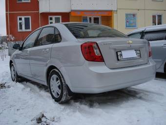 2008 Chevrolet Lacetti For Sale