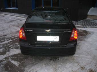 2008 Chevrolet Lacetti Pictures