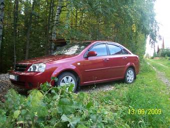 2008 Chevrolet Lacetti For Sale