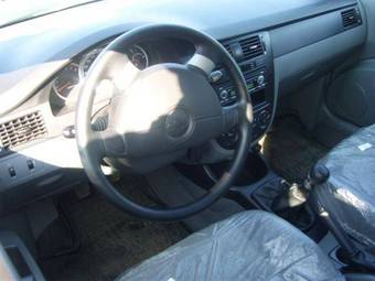 2008 Chevrolet Lacetti For Sale