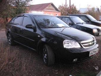 2008 Chevrolet Lacetti For Sale