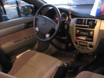 2008 Chevrolet Lacetti Images