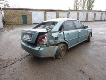2008 Chevrolet Lacetti Photos