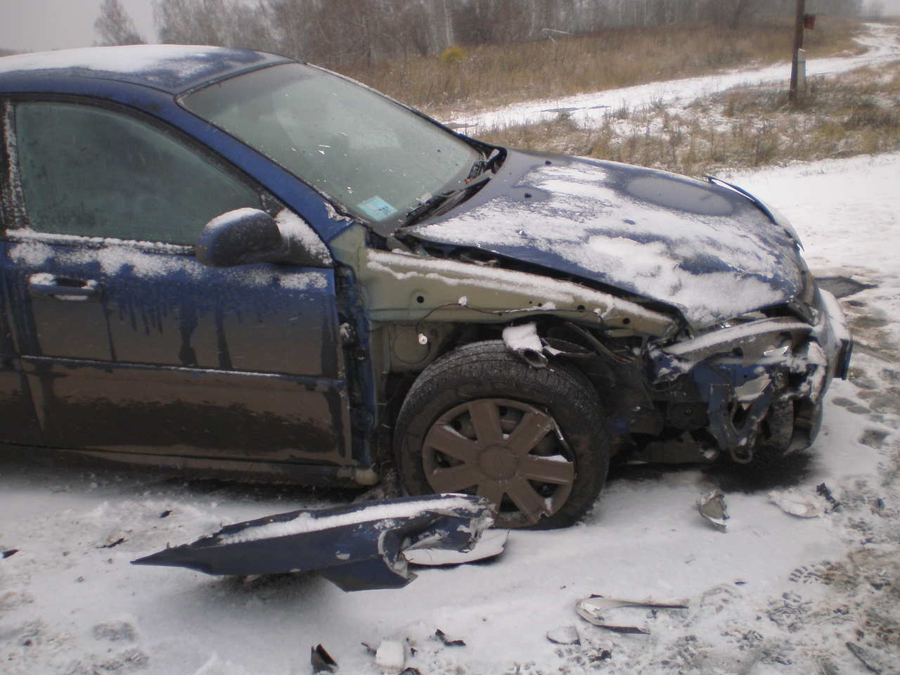 2008 Chevrolet Lacetti