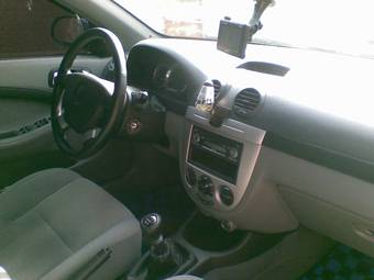 2008 Chevrolet Lacetti Photos