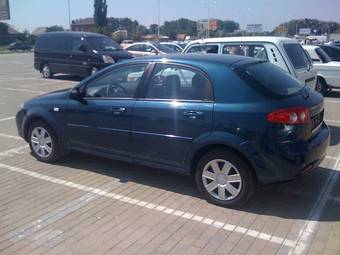 2008 Chevrolet Lacetti Images