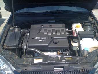 2008 Chevrolet Lacetti Pictures