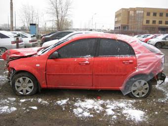 2008 Chevrolet Lacetti Images