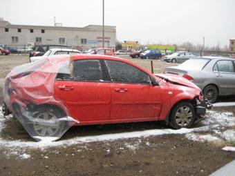 2008 Chevrolet Lacetti Pics