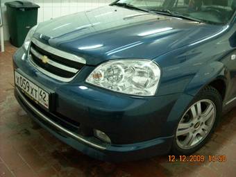 2008 Chevrolet Lacetti For Sale