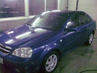 2008 Chevrolet Lacetti For Sale