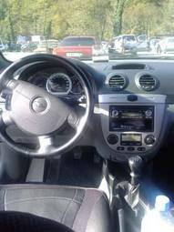 2008 Chevrolet Lacetti Photos