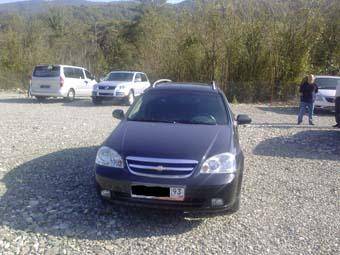 2008 Chevrolet Lacetti Photos
