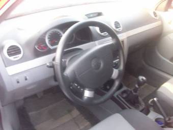2008 Chevrolet Lacetti Wallpapers