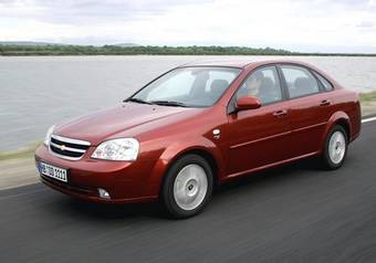 2008 Chevrolet Lacetti For Sale