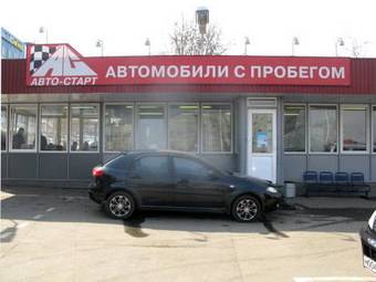 2008 Chevrolet Lacetti Photos