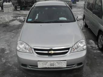 2008 Chevrolet Lacetti Photos