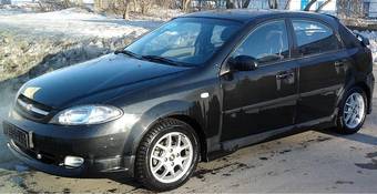 2008 Chevrolet Lacetti Photos