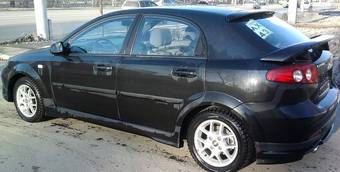 2008 Chevrolet Lacetti Photos