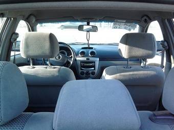 2008 Chevrolet Lacetti Photos