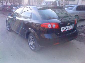 2008 Chevrolet Lacetti For Sale