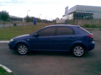 2008 Chevrolet Lacetti Photos