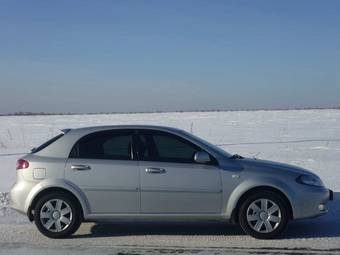 2008 Chevrolet Lacetti For Sale