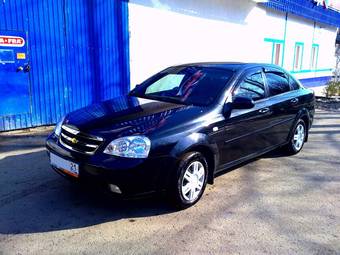 2008 Chevrolet Lacetti Photos