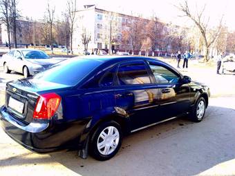 2008 Chevrolet Lacetti For Sale