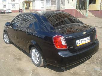 2008 Chevrolet Lacetti For Sale