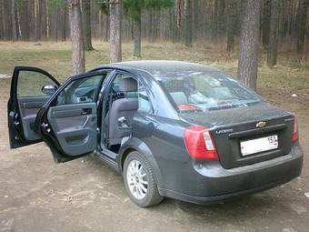 2008 Chevrolet Lacetti Photos