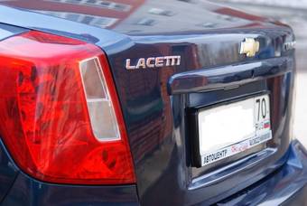 2008 Chevrolet Lacetti Photos