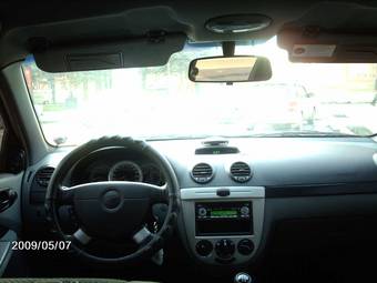 2008 Chevrolet Lacetti For Sale
