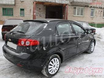 2008 Chevrolet Lacetti Photos