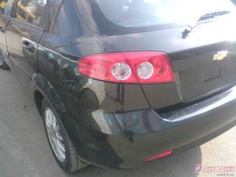 2008 Chevrolet Lacetti Photos