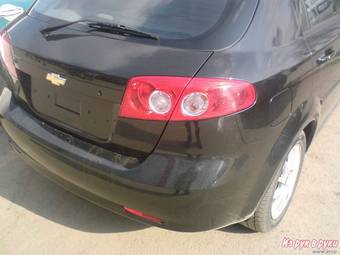 2008 Chevrolet Lacetti For Sale