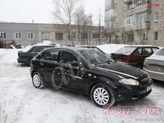 2008 Chevrolet Lacetti For Sale