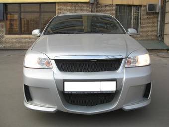 2008 Chevrolet Lacetti Pics