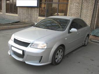 2008 Chevrolet Lacetti Pictures