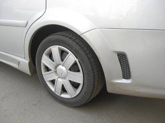 2008 Chevrolet Lacetti Pictures