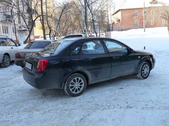 2008 Chevrolet Lacetti Photos