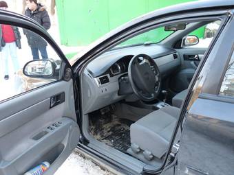 2008 Chevrolet Lacetti Photos