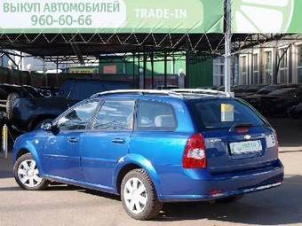 2008 Chevrolet Lacetti Photos