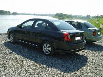 2008 Chevrolet Lacetti For Sale
