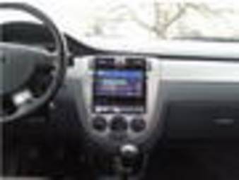 2008 Chevrolet Lacetti Pictures