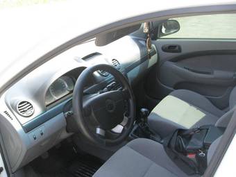2008 Chevrolet Lacetti Photos